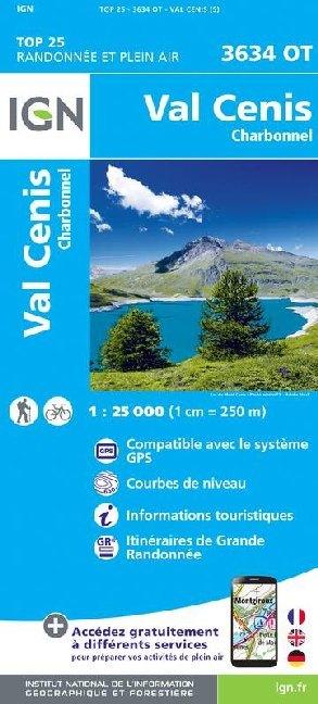 Produktbild Val Cenis.Charbonnel