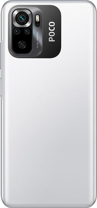 Produktbild Xiaomi Poco M5s (64 GB, Weiss, 6.42", Dual SIM, 64 Mpx, 4G)
