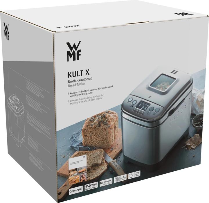 Produktbild WMF Kult X Brotbackautomat