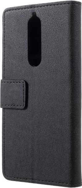 Actual product image MU Classic Classic III Leather Bookcover Series (Nokia 5.1)