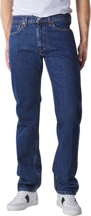 Produktbild Levis 505 Big & Tall Jeans dark stonewash (W48/L32)