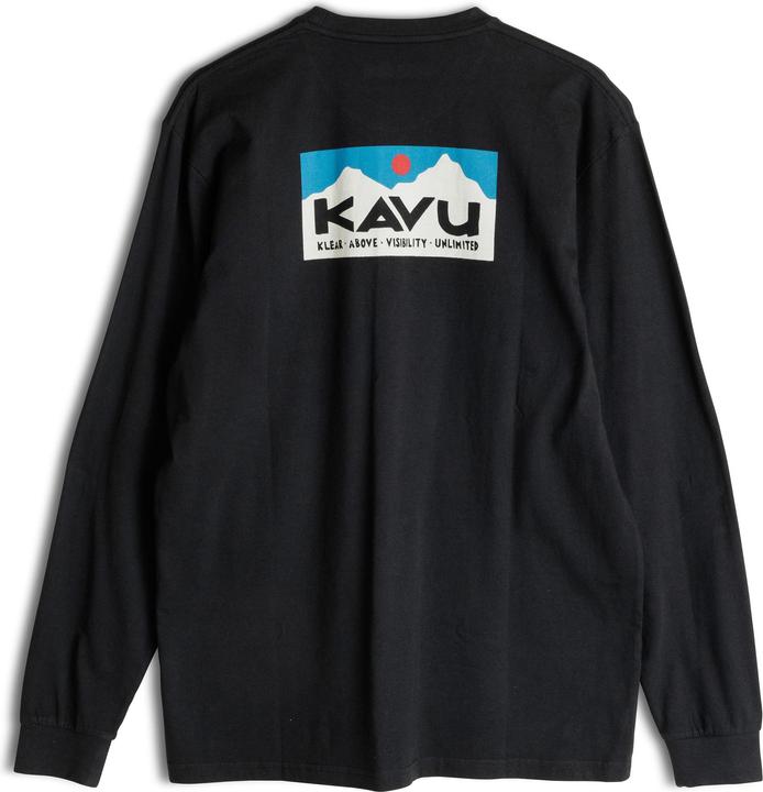 Produktbild Kavu angarmshirt etch art (L)