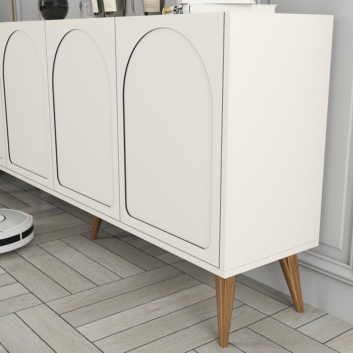 Image du produit Hanah Home Lyon (180 x 35 x 81 cm)