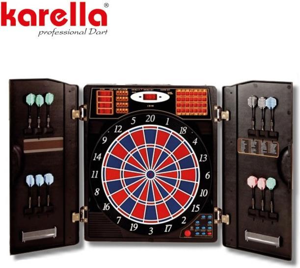 Actual product image Karella Dart machine CB 90