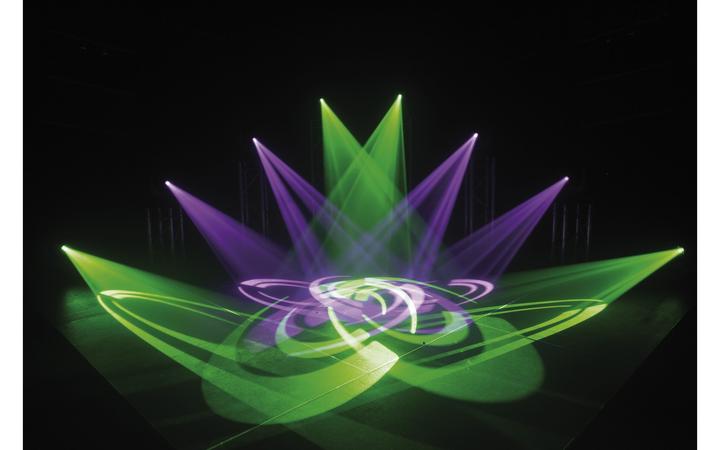 Actual product image Showtec Phantom 130 Spot (Single)