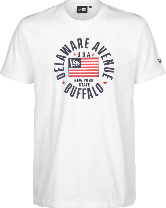 New Era Retro American Flag T-Shirt - 92973