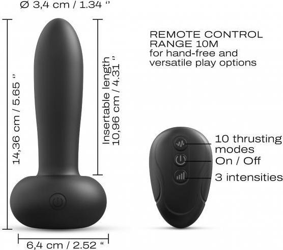 Produktbild Marc Dorcel Deep Thrust