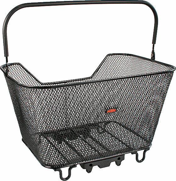 Produktbild KTM Fahrradkorb Wide Racktime Snap It
