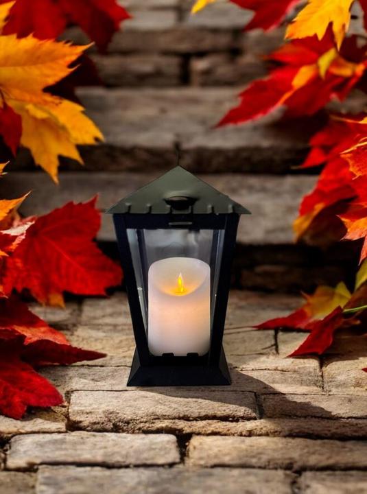 Actual product image GuGus Grave lantern (14 x 14 x 25 cm, 1 x)