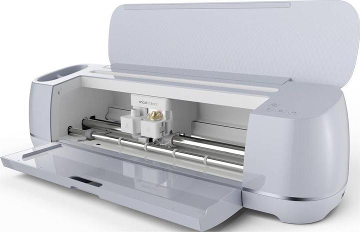Immagine prodotto Cricut ™ Maker 3 + Materials Bundle Schneideplotter-Set
