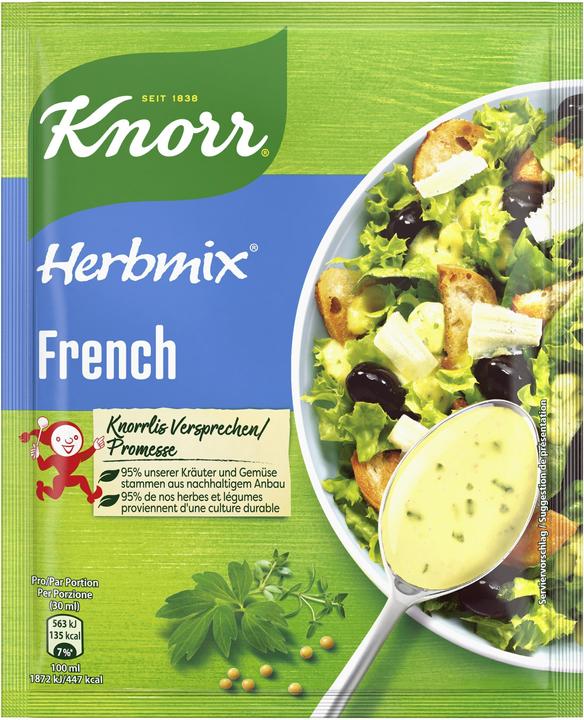 Produktbild Knorr Herbmix (63 g)
