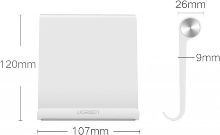 Actual product image Ugreen Table Tablet Stand