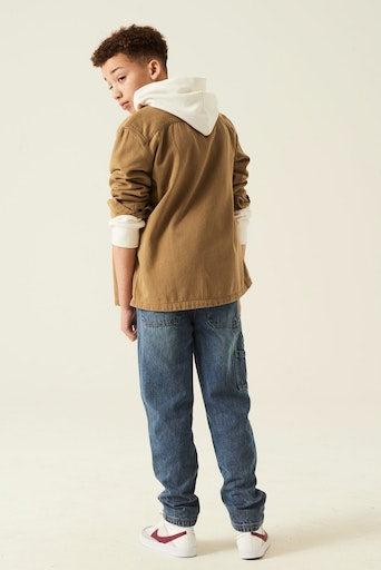 Produktbild Garcia Overshirt Braun (140)