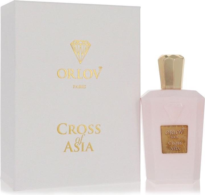 Produktbild Orlov Paris Cross of Asia by (Eau de Parfum, 75 ml)