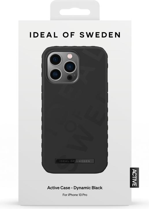 Produktbild iDeal Of Sweden Outdoor-Cover Dynamic Black (Apple iPhone 13 Pro)
