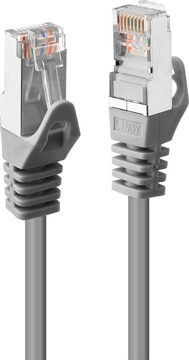 Produktbild Lindy Netzwerkkabel (F/UTP, CAT6, 1.50 m)