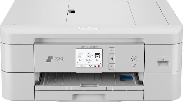 Image du produit Brother DCP-J1800DW (Encre, Couleur)