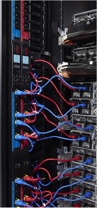 Image du produit APC Jeu de câbles électriques verrouillables, 6 pièces