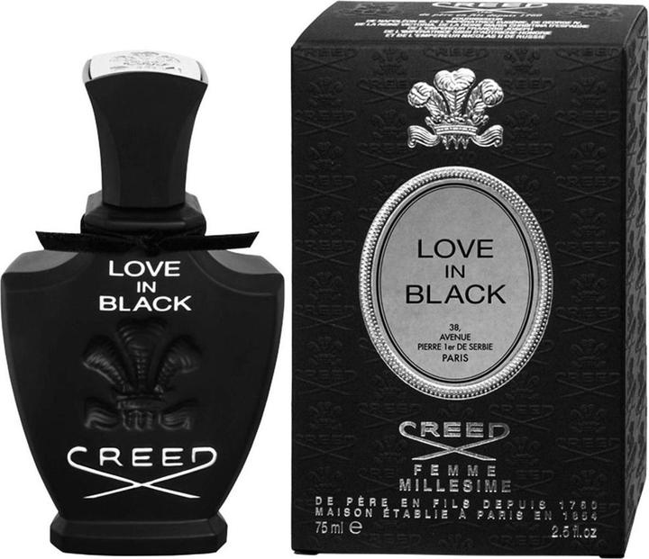 Actual product image Creed Love in Black Millésime (Eau de parfum, 75 ml)