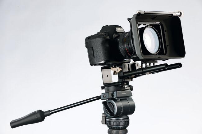 Actual product image Cullmann Titan TW96 with 2-way head (2-way Panhead)