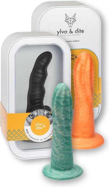 Produktbild Ylva & Dite Realistischer Dildo - Anteros