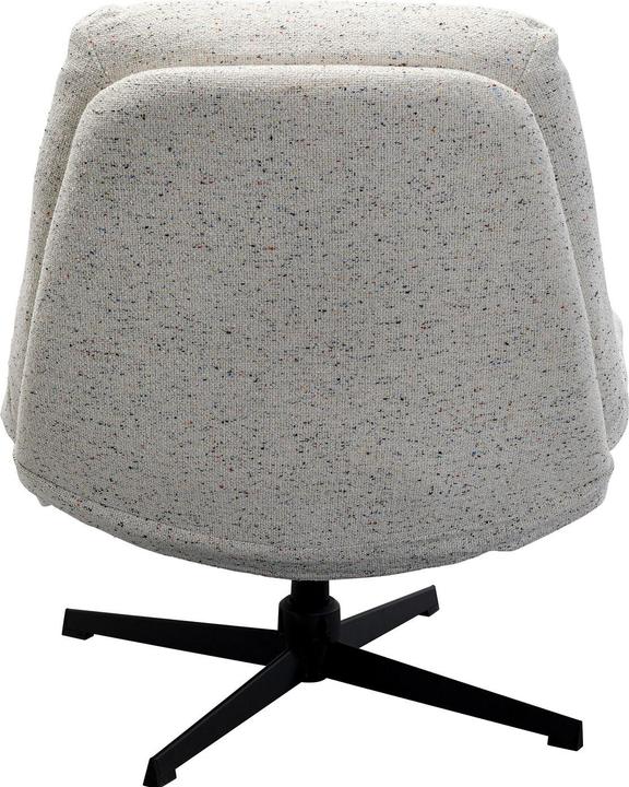 Produktbild Kare Design Drehsessel + Hocker Columbia