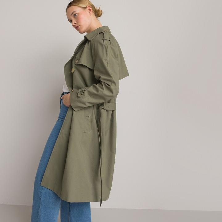Image du produit La Redoute Collections Trench-coat culte (32)