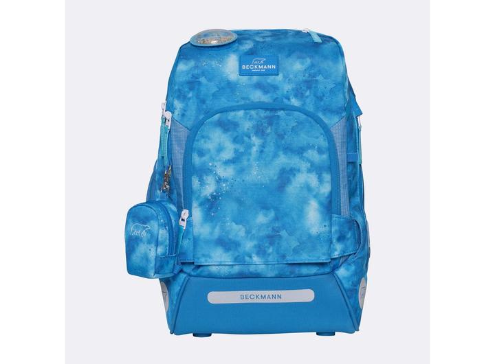 Produktbild Beckmann Schulrucksack Active Air FLX mit Wendetasche (25 l)
