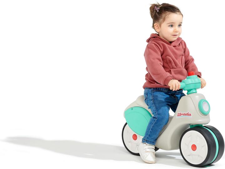 Actual product image Falk Toys Strada Early Years Scooter