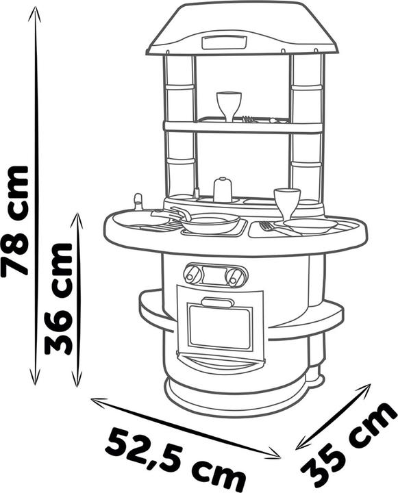 Immagine prodotto Smoby Cucina Nova
