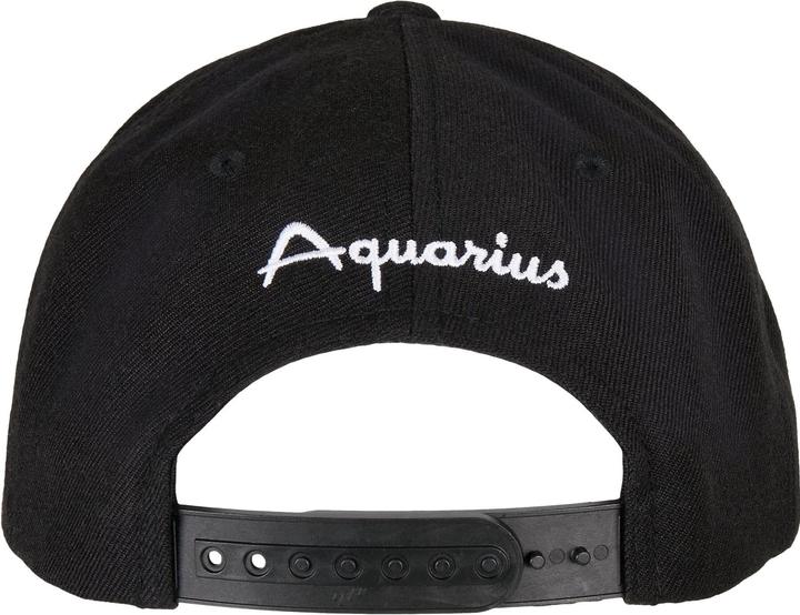 Produktbild Mister Tee Zodiac YP Classics 5-Panel Premium Curved Visor Snapback Cap - 16461 (One Size)