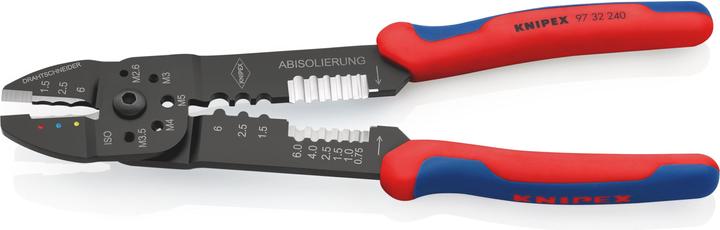 Produktbild Knipex Crimpzange (240 mm)