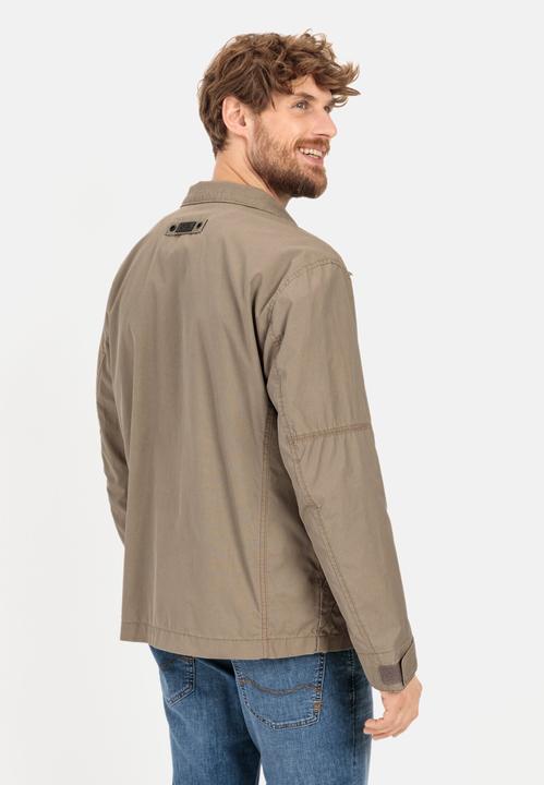 Actual product image Camel Active Lightweight blouson with stand-up collar (56)