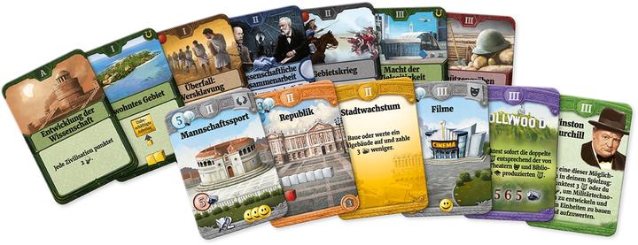 Produktbild Czech games edition Expertenspiel Through the Ages (Deutsch)