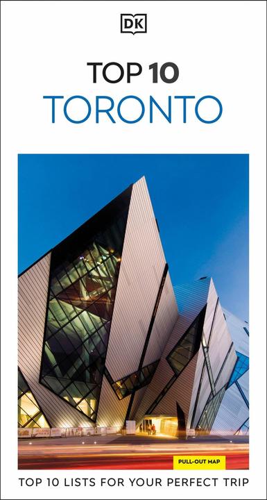 Produktbild DK Top 10 Toronto (Englisch, DK Travel, 2025)