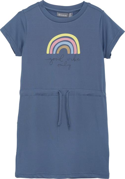 Color Kids CODress W. Print - S/S 741408