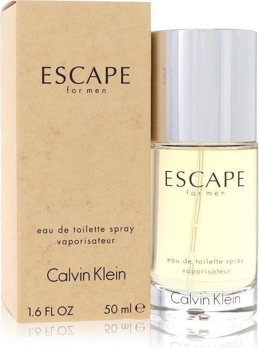 Image du produit Calvin Klein Escape (Eau de toilette, 50 ml)