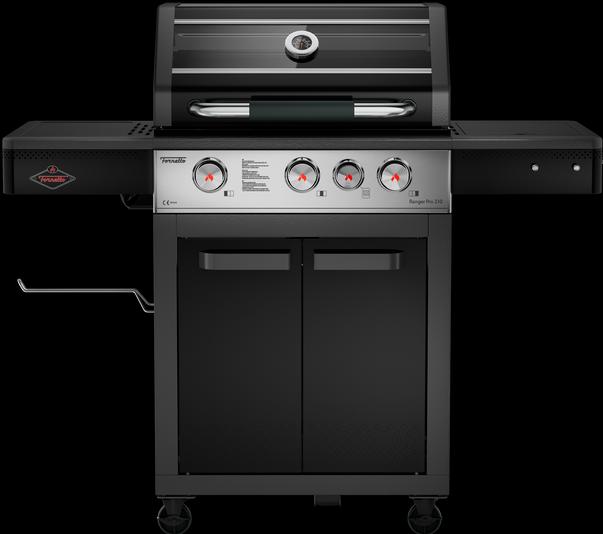 Immagine prodotto Fornetto Ranger Pro 310 (12 kW)