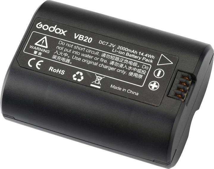 Produktbild Godox V350C Canon (Aufsteckblitz, Canon)