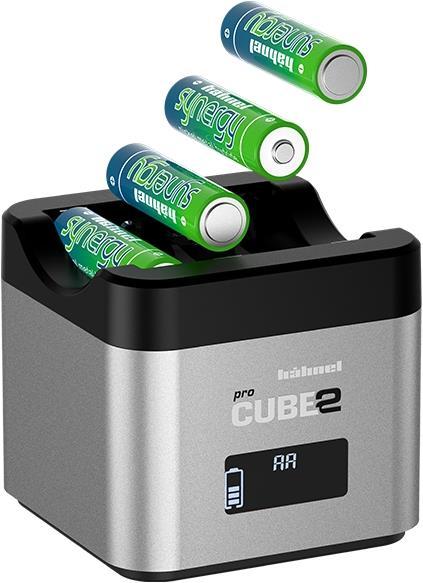 Actual product image Hähnel per Cube2 (Charger)