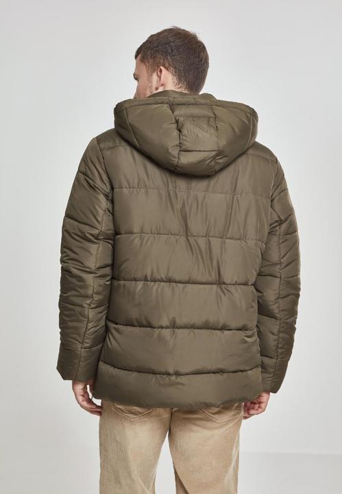 Image du produit Urban Classics Pull Over Puffer Jacket (M)