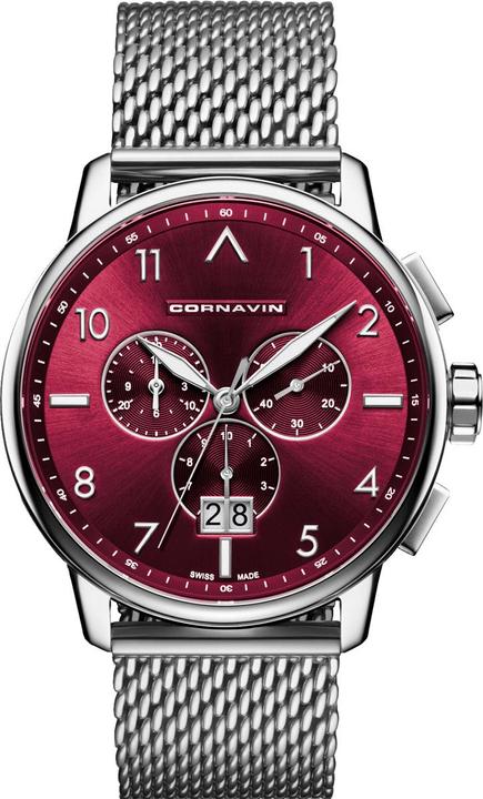 Image du produit Cornavin Big Date (Montre analogique, 43 mm)