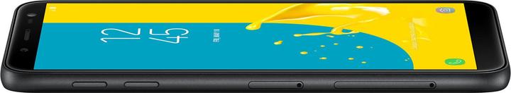 Produktbild Samsung Galaxy J6 EU (32 GB, Schwarz, 5.60", Dual SIM + SD, 13 Mpx, 4G)