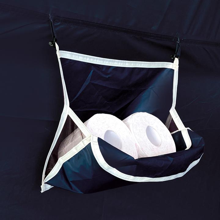 Produktbild Eurotrail Blue Creek Toiletten- und Douchezelt (Vorzelt, 2.45 kg, 1 Person)