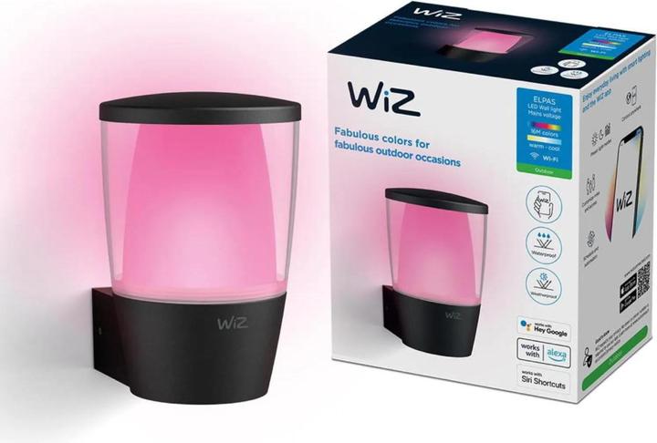 Productafbeelding WiZ Elpas (650 lm, IP44)