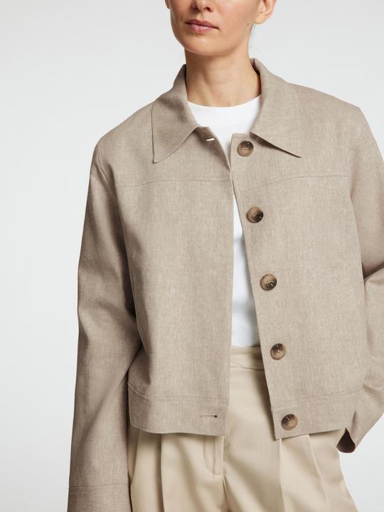 Actual product image Selected Femme Langarm Kurzjacke (36)