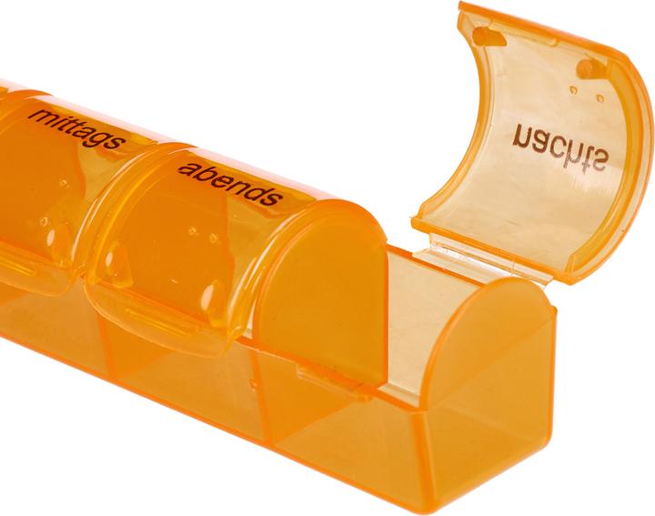 Actual product image Relaxdays Pillbox