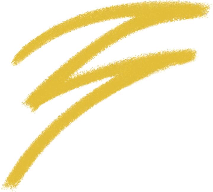Actual product image NYX Professional Make-Up Epic Wear (17 Cosmic Yellow)
