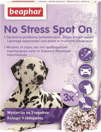 Image du produit beaphar No Stress Spot On (Chien)