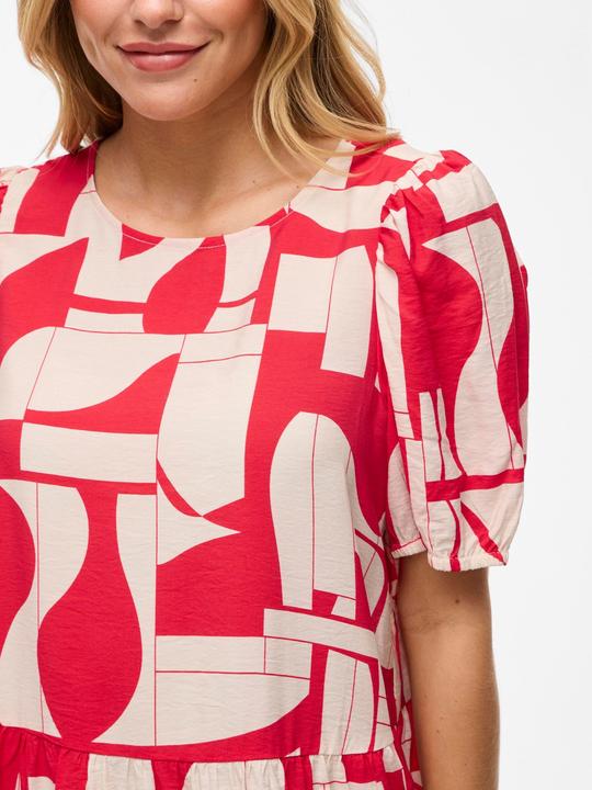 Produktbild Vila VIHASJA Kurzärmeliges Minikleid (38)